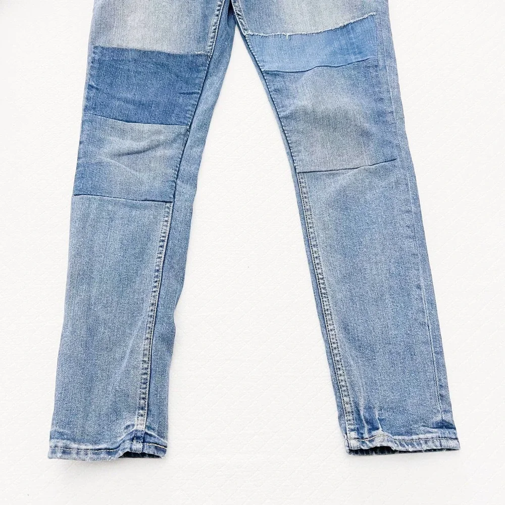Levis orange tab